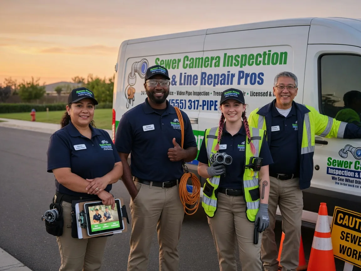 Sewer Line Repair company in Keystone, SD